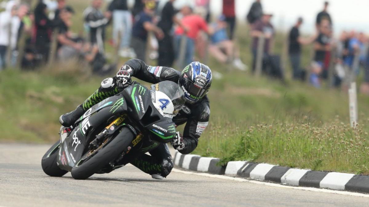 TT 2016: Hutchy equals Hailwood with terrific treble