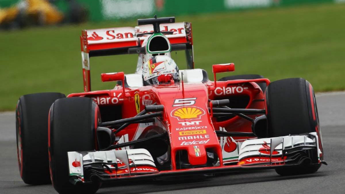 Canadian Grand Prix - Free practice results (3)