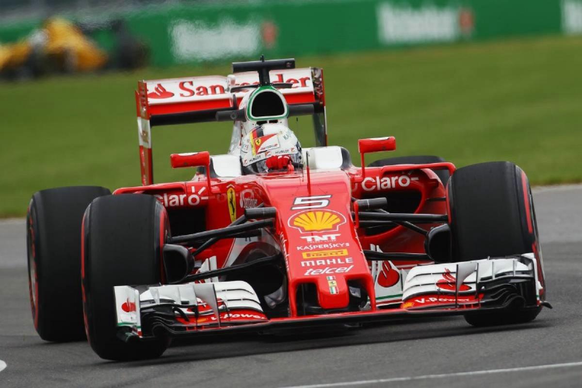 Canadian Grand Prix - Post-race press conference