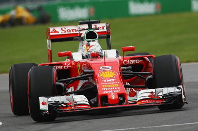 Canadian Grand Prix - Free practice results (1)