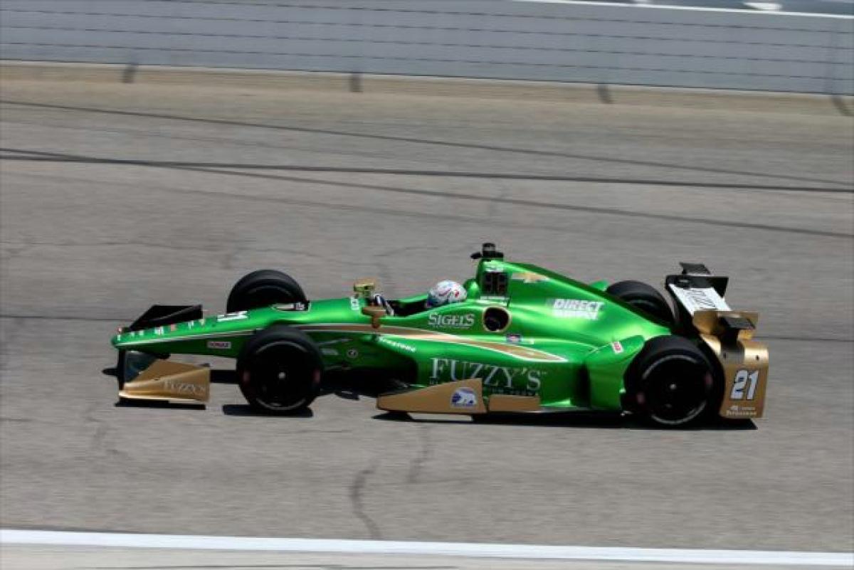 Indianapolis 500 - Qualifying results