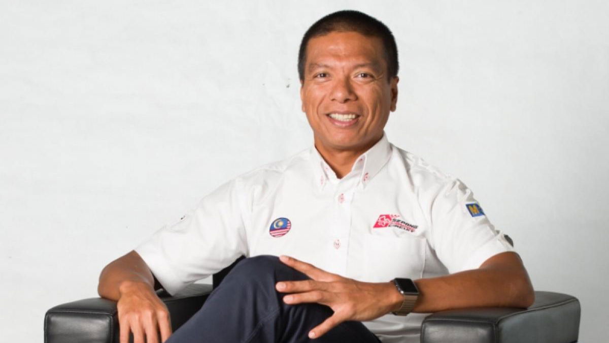 EXCLUSIVE: Razlan Razali (Sepang) - Q&A