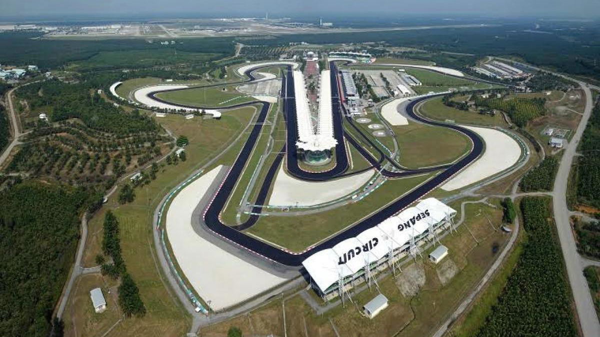 Sepang resurfacing 'like coming to circuit for first time'