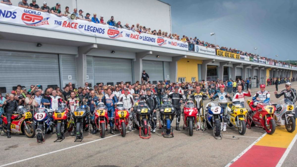 Waldmann, McWilliams share World GP wins