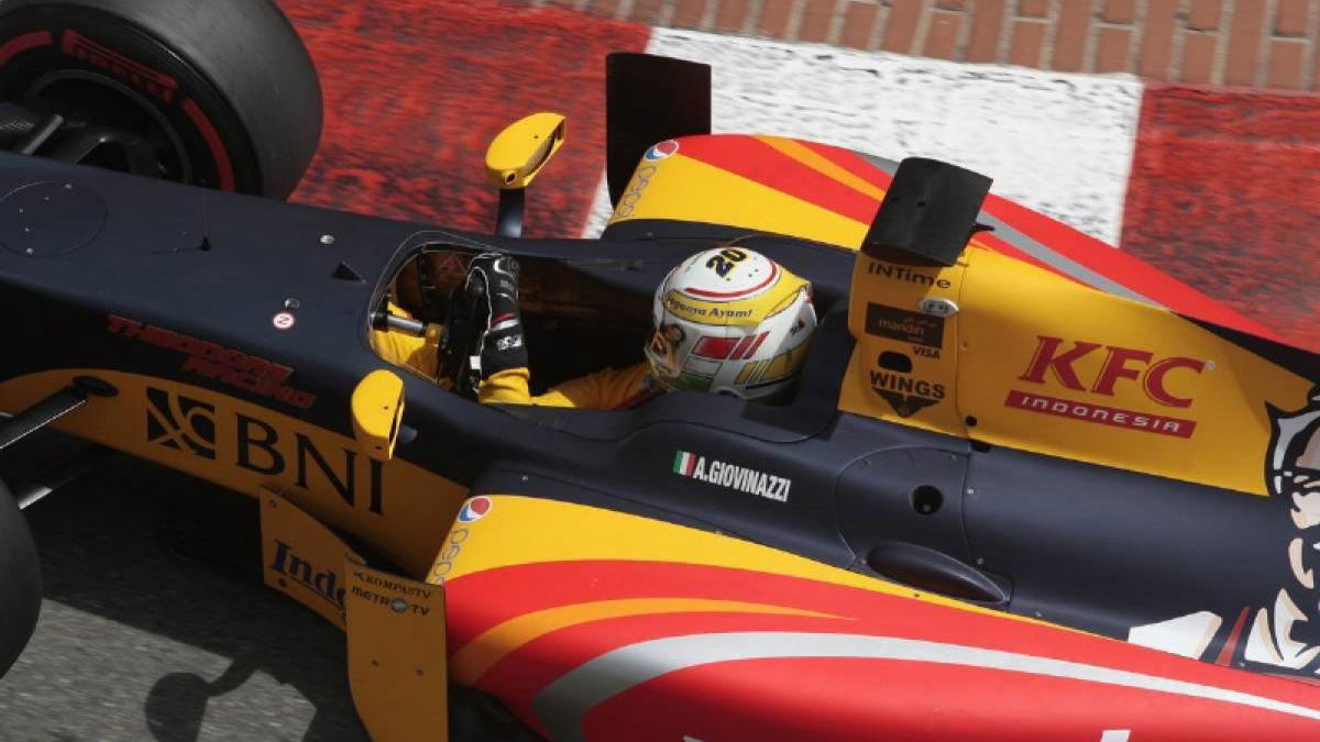 Spa-Francorchamps - Qualifying results