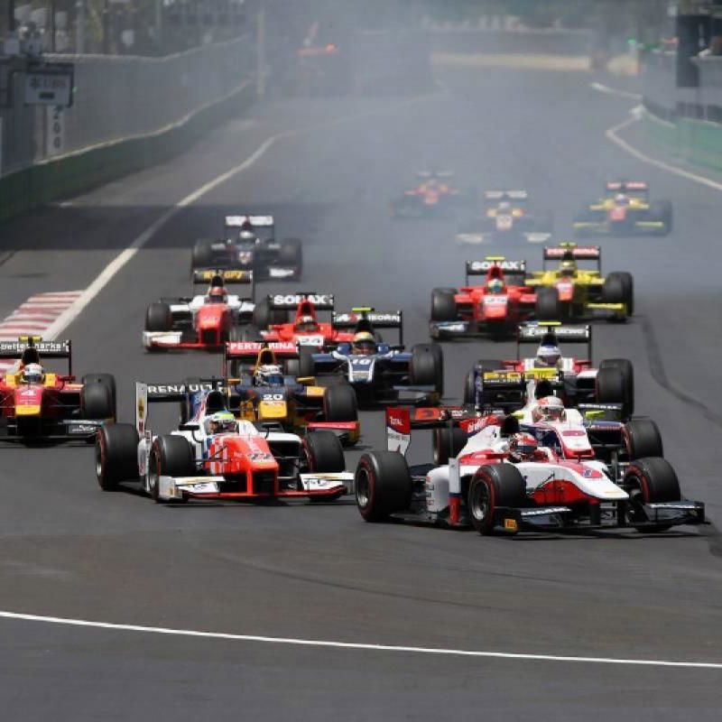 Spa-Francorchamps - Race results (2)