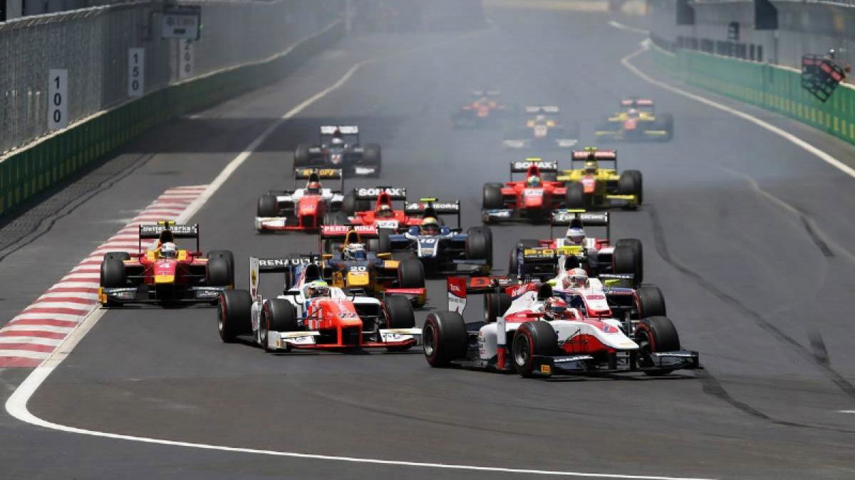 Matsushita handed ban for 'causing danger' in GP2 sprint
