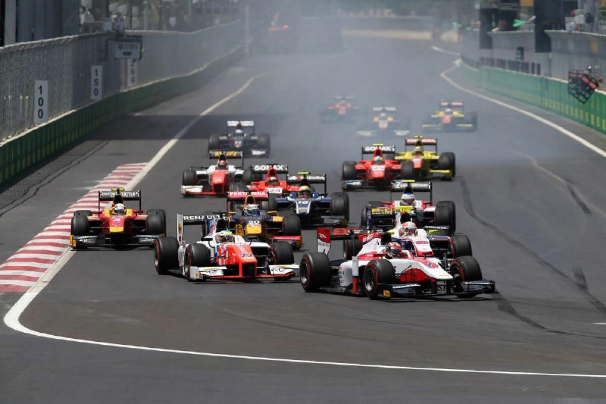 Red Bull Ring - Race results (2)