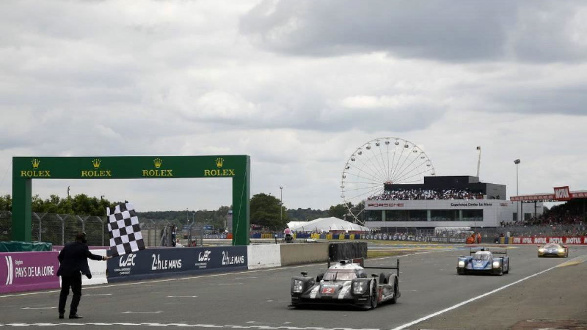 REVEALED: 2017 Le Mans 24 Hours entry list