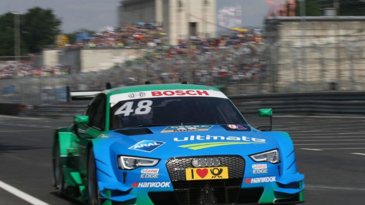 Norisring: Race Results (1)