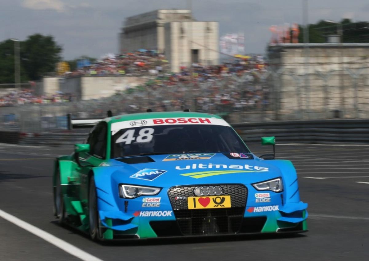 Lausitzring - Race results (2)