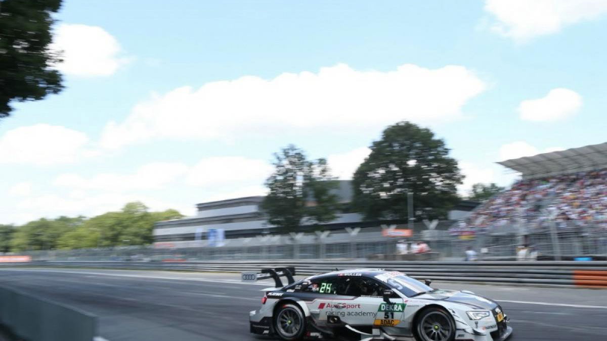 Norisring: Race Results (2)