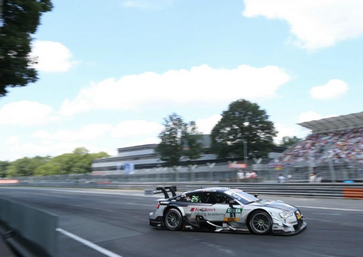 Zandvoort: Race Results (1)