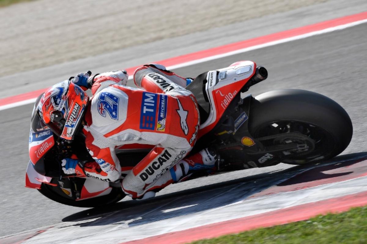 EXCLUSIVE: Romano Albesiano (Aprilia) - Q&A