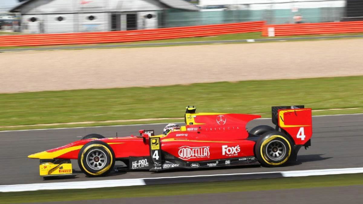 Silverstone - Race results (2)