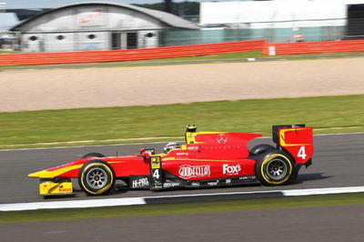 Silverstone - Race results (2)