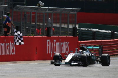 Mercedes says brake by wire failure caused clash