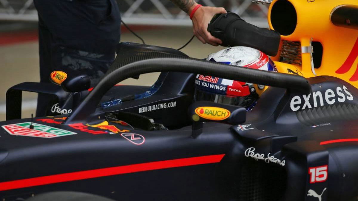 All drivers urged to trial Halo in 2016 - FIA