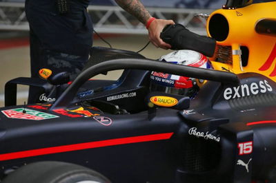 All drivers urged to trial Halo in 2016 - FIA