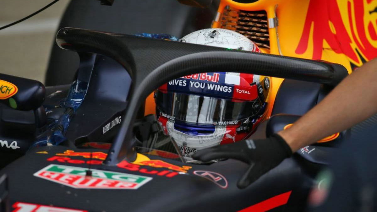 'Ugly' Halo against tradition of F1 - Palmer