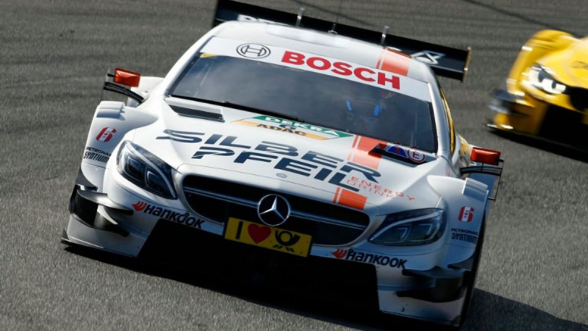 Zandvoort: Race Results (1)