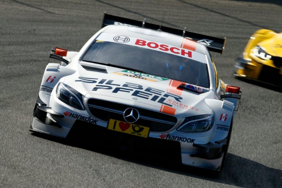 Norisring: Race Results (2)