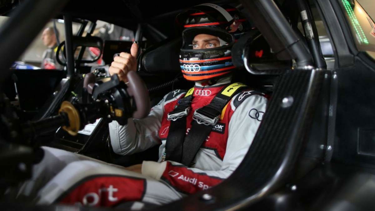 Mortara aggrieved by drive-through penalty