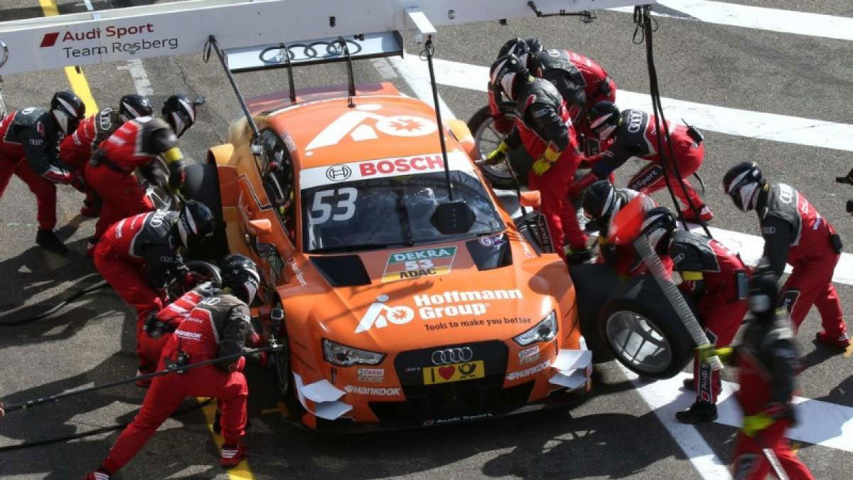 Zandvoort: Race Results (2)