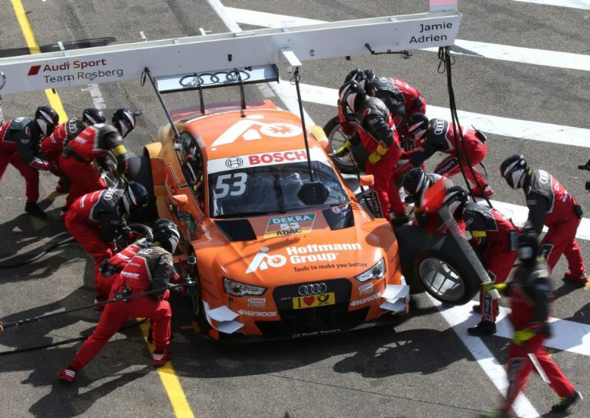 Tomczyk calls time on 16-year DTM career