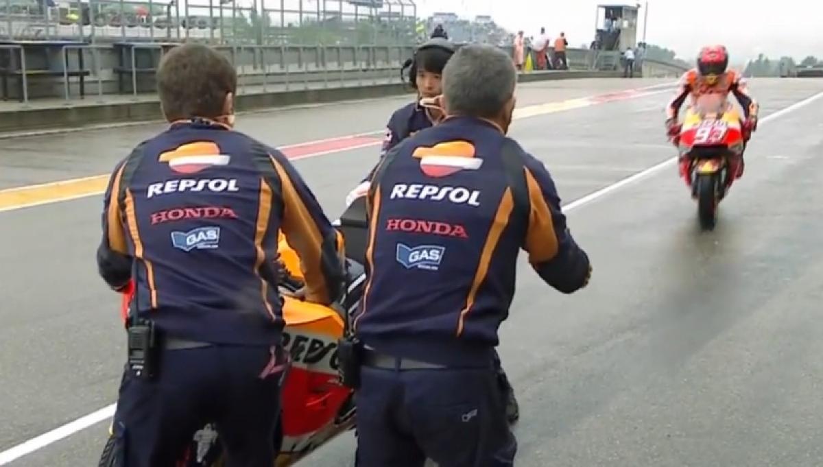 Valentino Rossi: I lost a good opportunity
