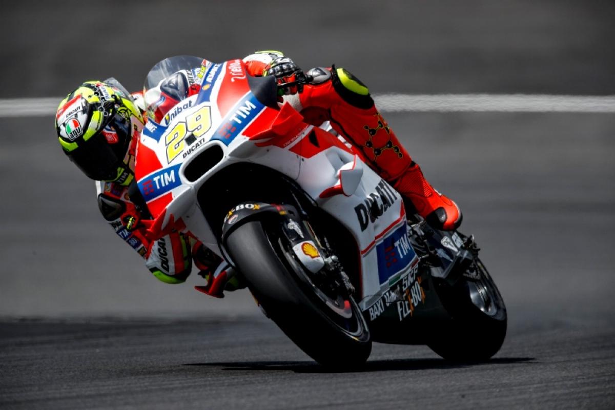 FIM releases report into Luis Salom accident