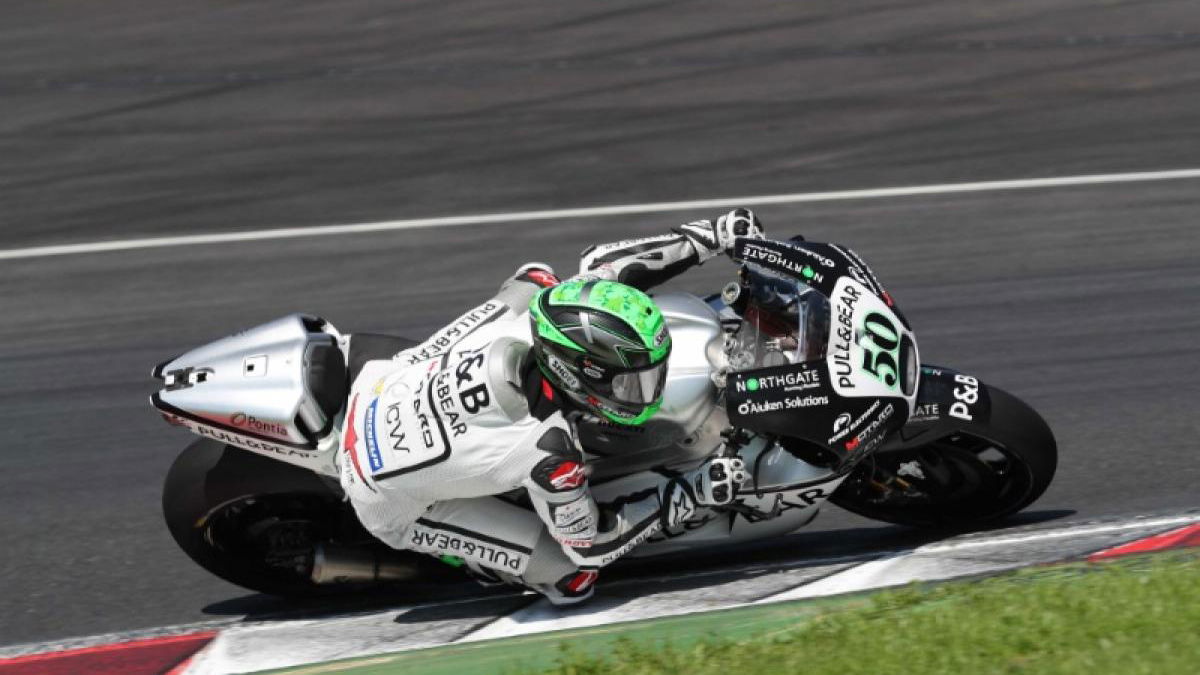 Laverty keen to put Spielberg ending behind him
