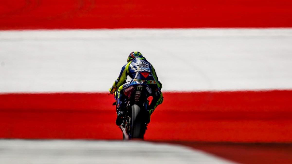 Rossi: We've proven that we're fast...