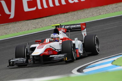 Sirotkin claims controversial Hockenheim win