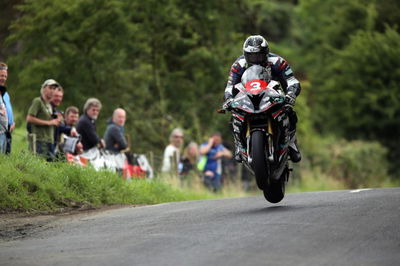 Ulster GP: Bruce Anstey to ride exotic RCV at Dundrod