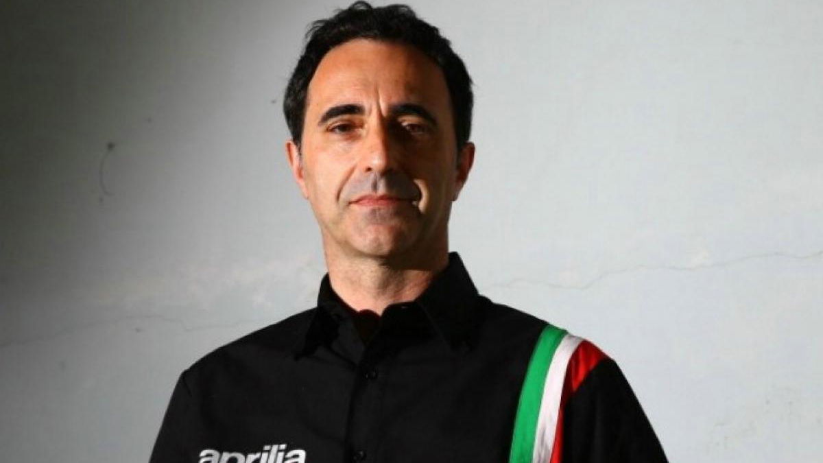 EXCLUSIVE: Romano Albesiano (Aprilia) - Q&A