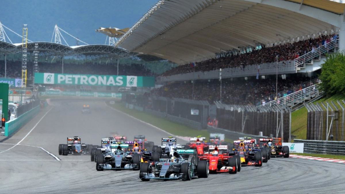 Sepang 'Redef1ines' F1 weekend to mark new calendar slot