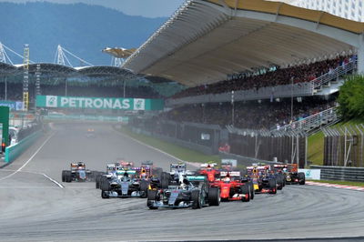 Sepang 'Redef1ines' F1 weekend to mark new calendar slot