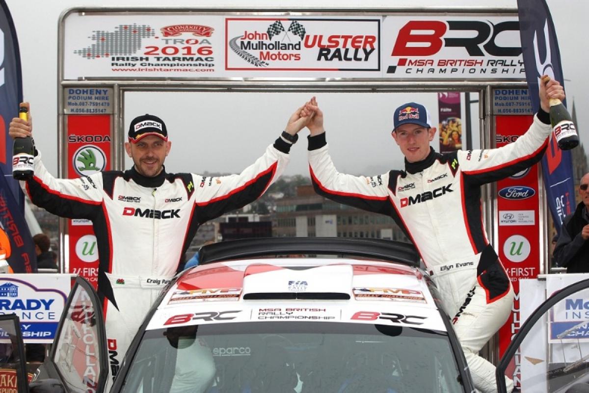 ERC: Kopecky claims home Zlin win for fifth time