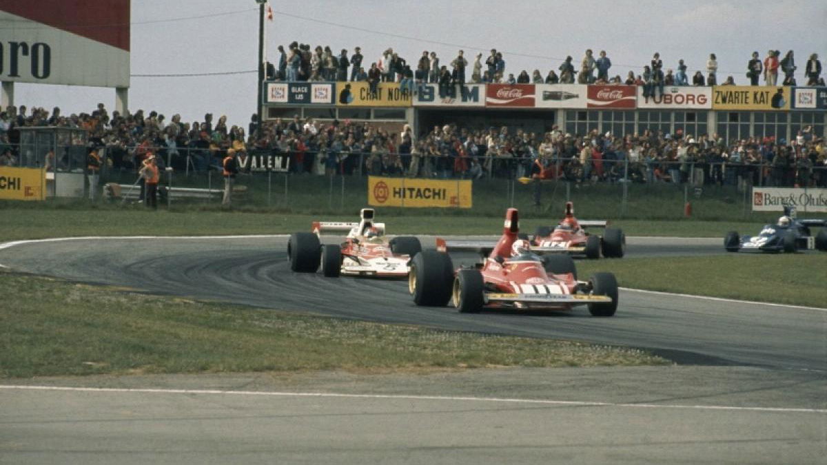 When F1 fell out of love with the Belgian Grand Prix
