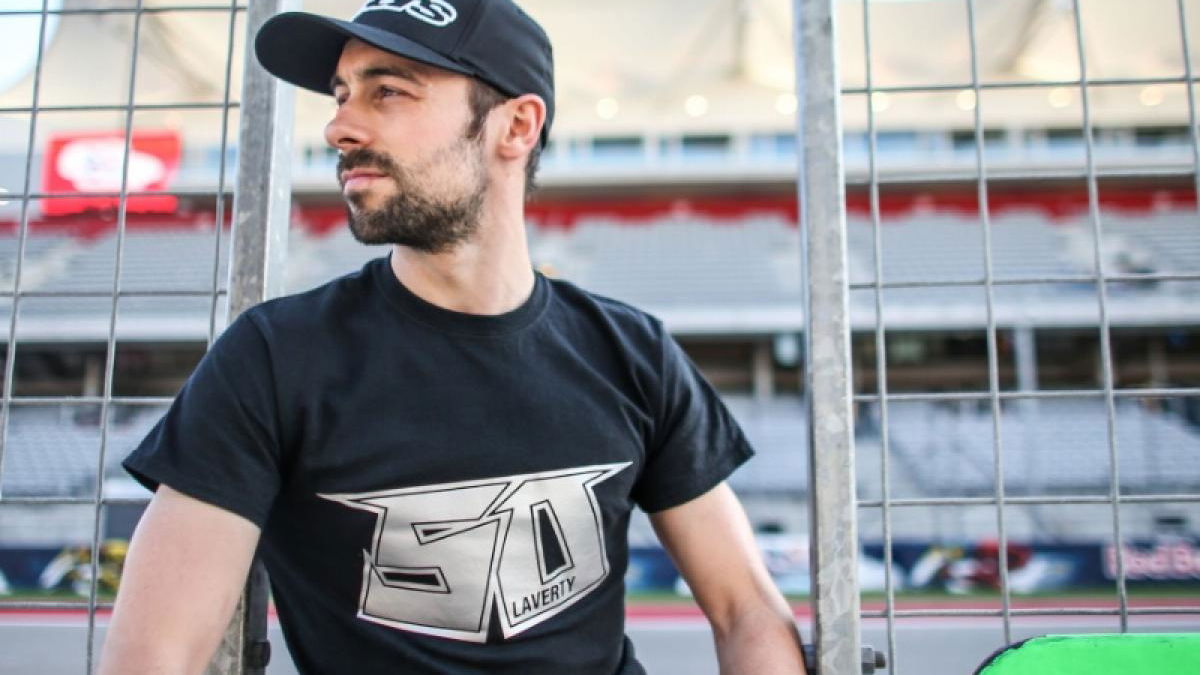 WIN official Eugene Laverty merchandise!