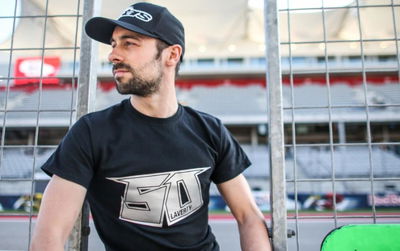 Eugene Laverty: Why I'm leaving MotoGP