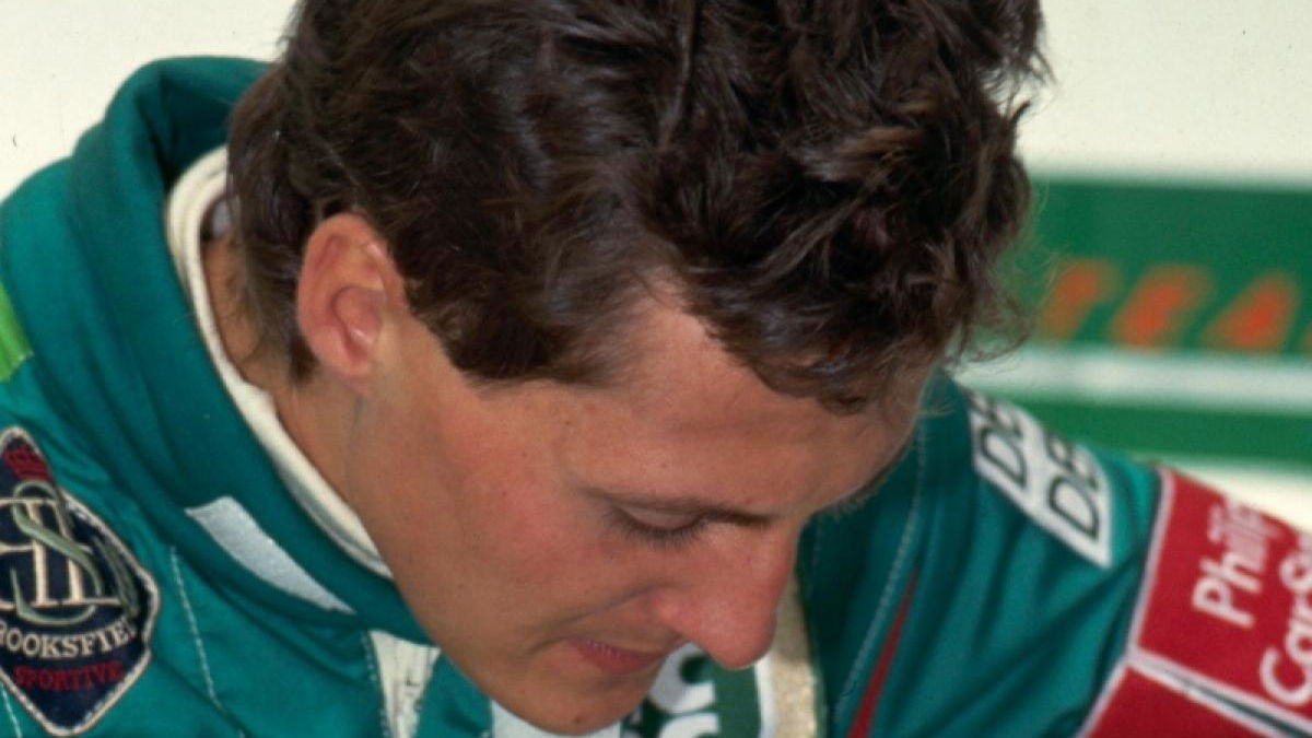 25 Years of Michael Schumacher - F1's superb super-subs
