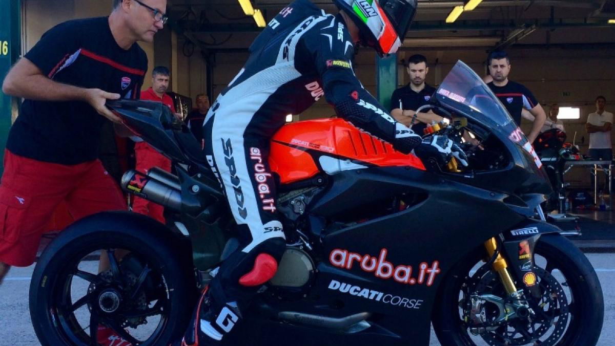 EXCLUSIVE: Marco Melandri - Q&A