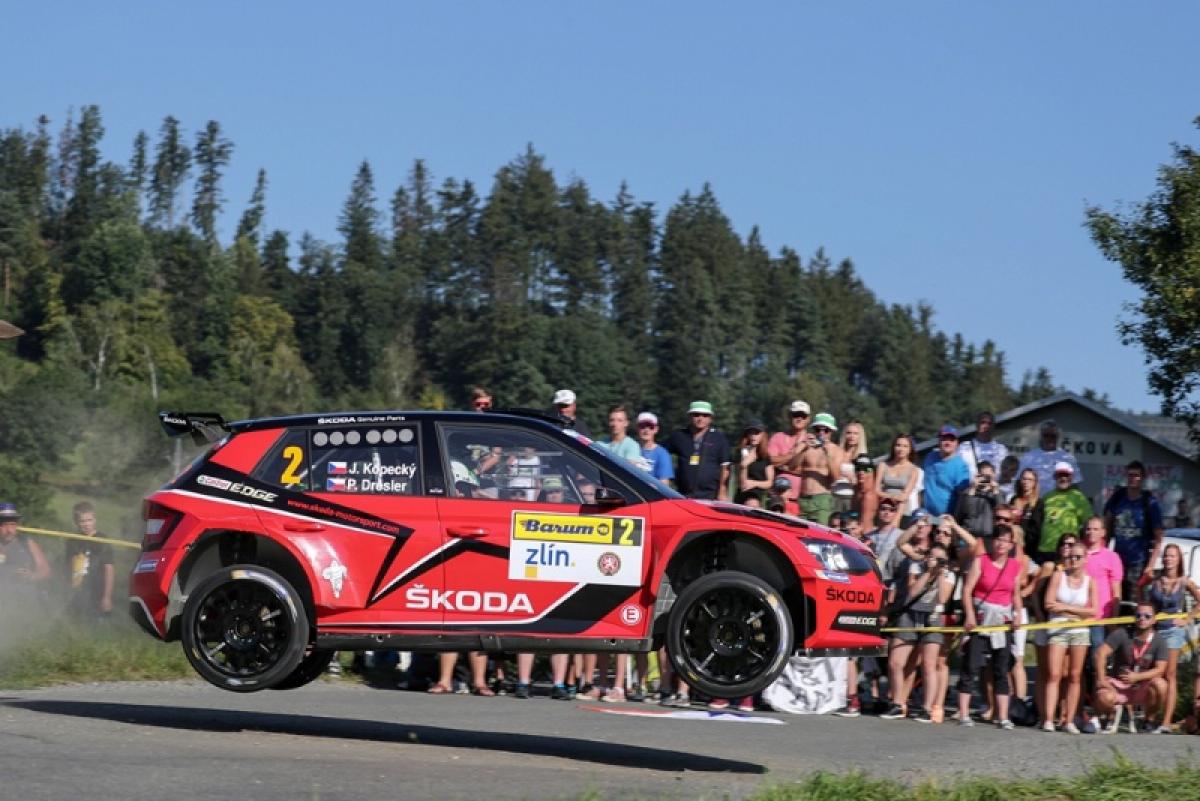 Toyota 'reveals' Yaris WRC test car, confirms Microsoft deal