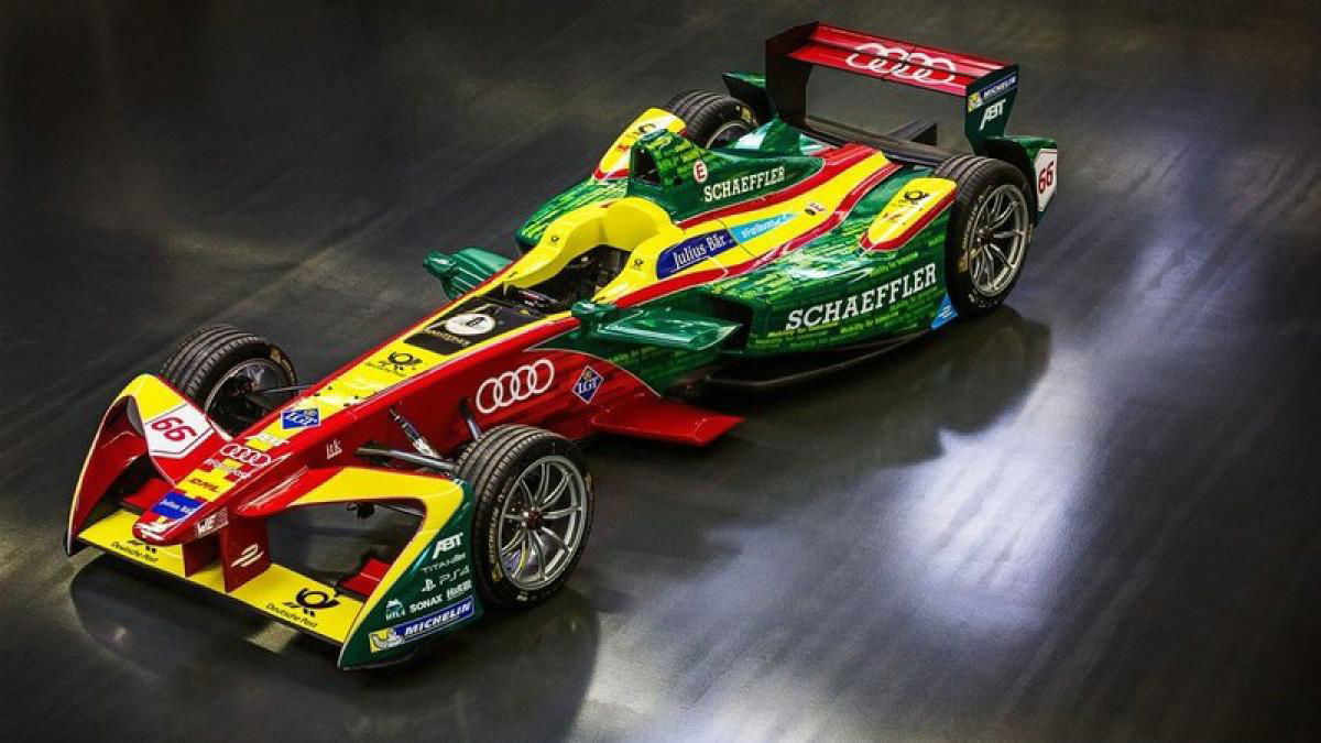 Audi to make full factory move into Formula E