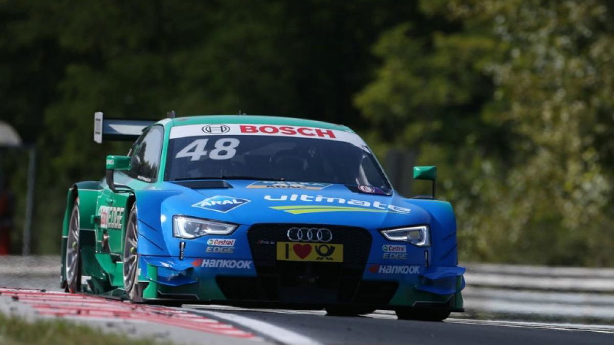 Hungaroring: Race Results (1)