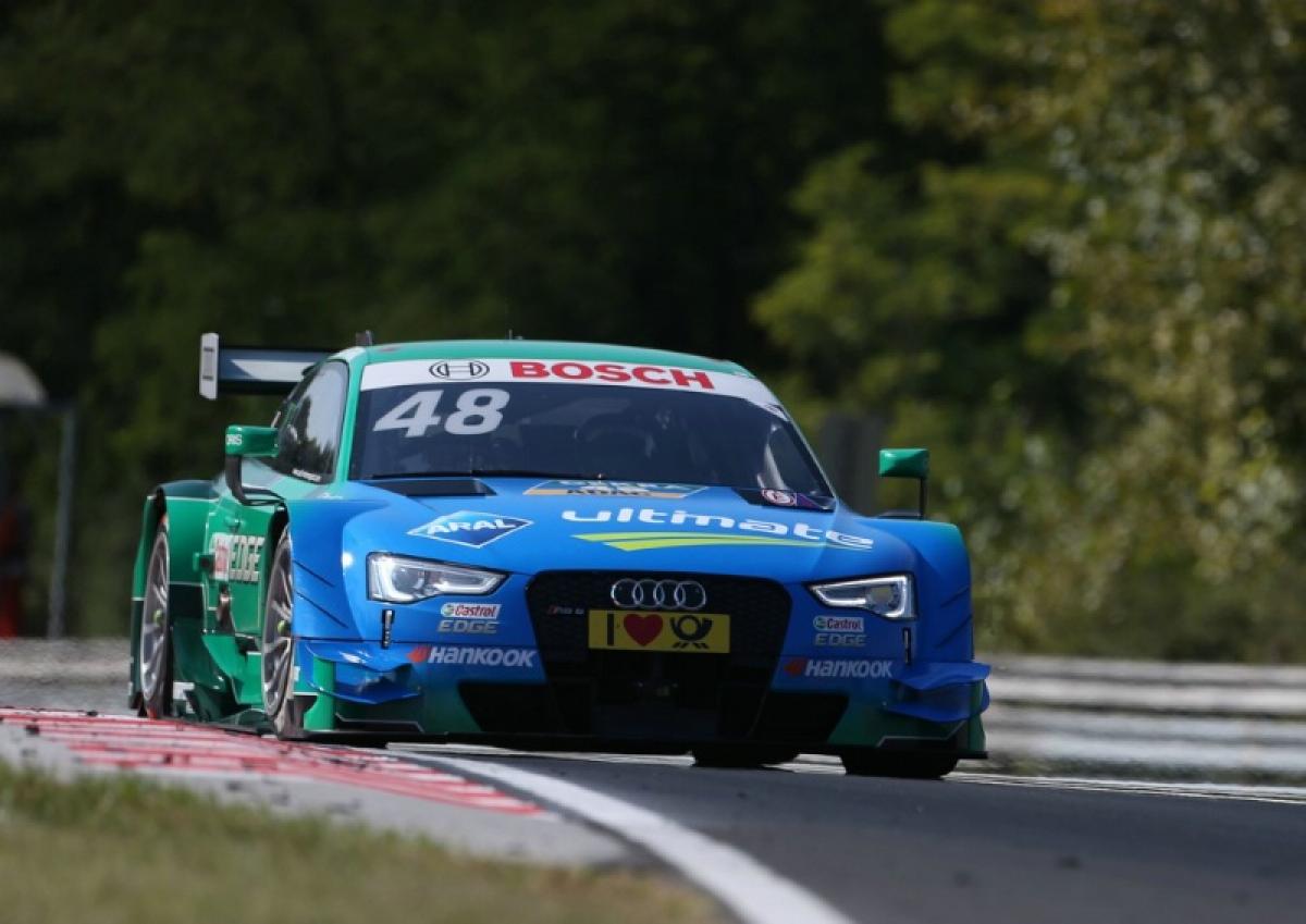 Hungaroring: Qualifying Results (2)