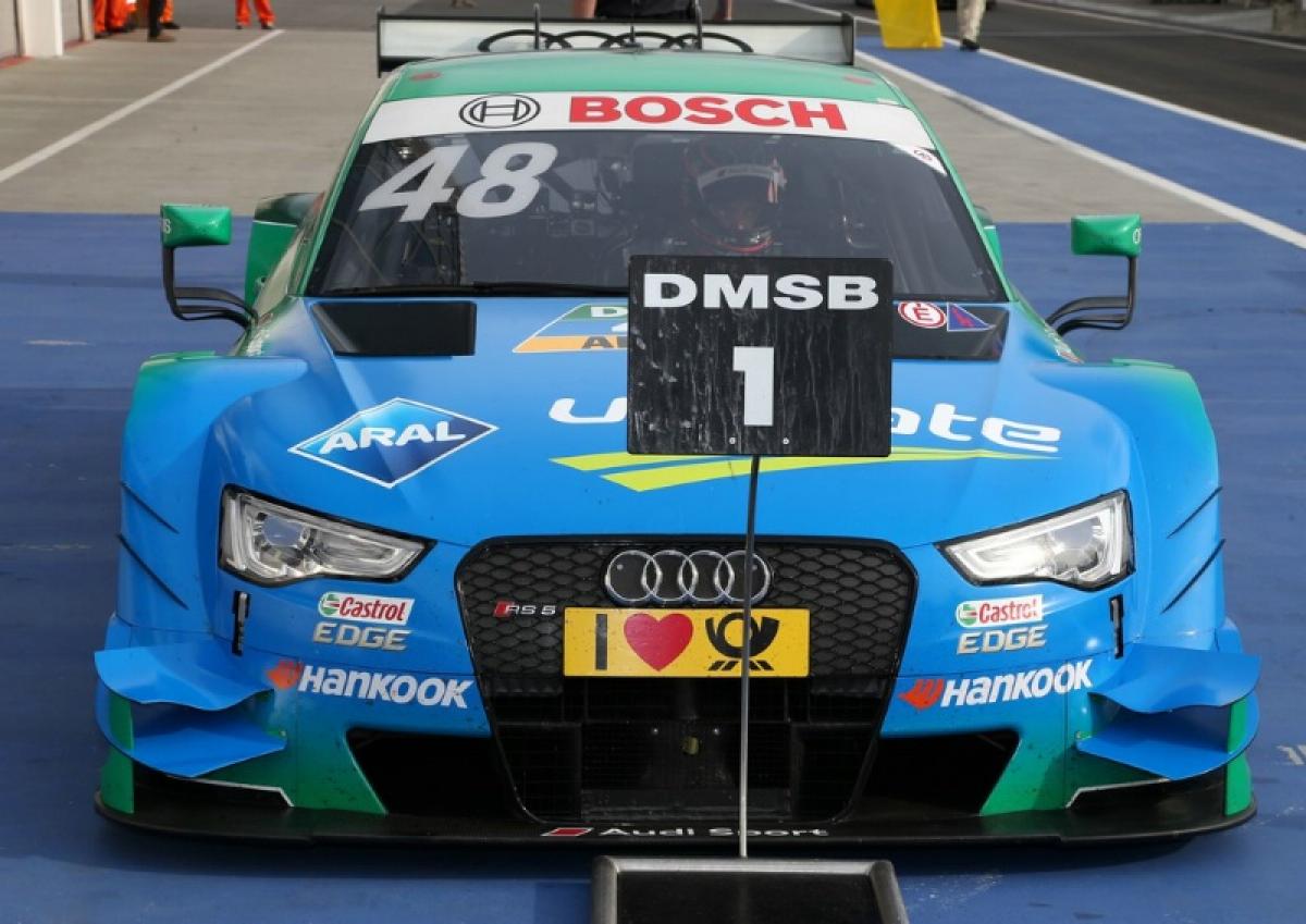 Hungaroring: Race Results (1)