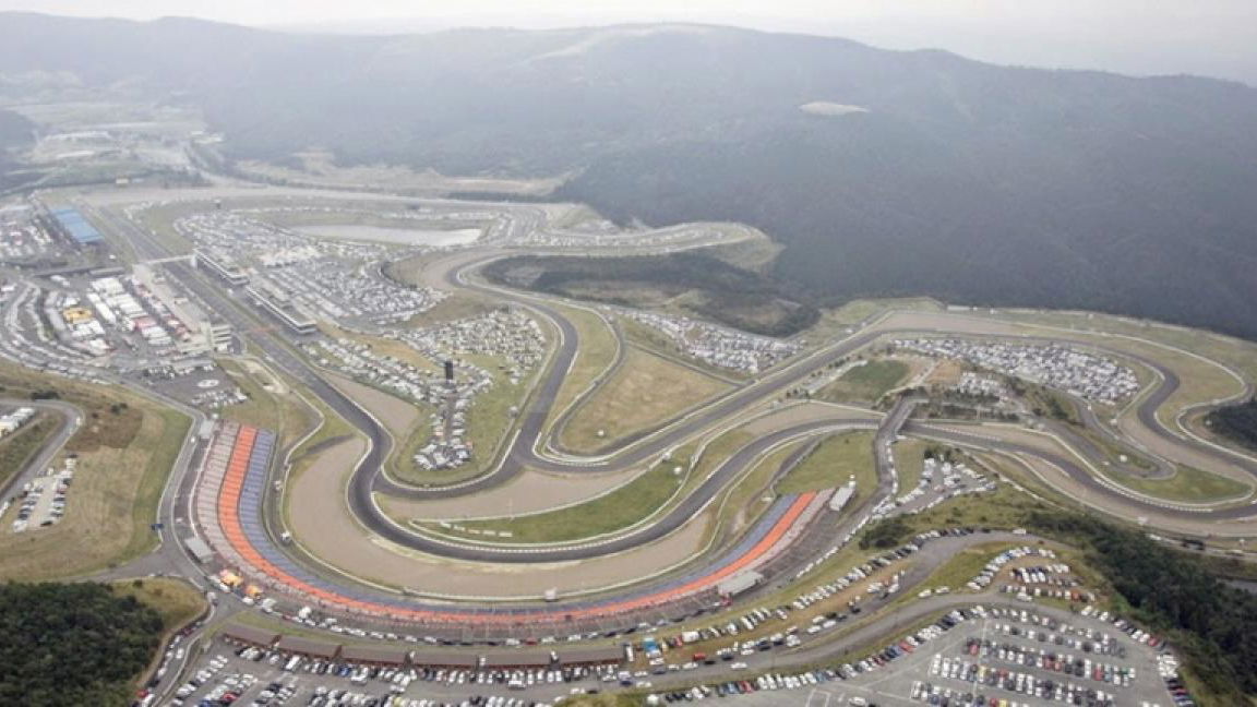 Paradise & Picasso: The strange tale of Japan's lost 'Autopian' GP